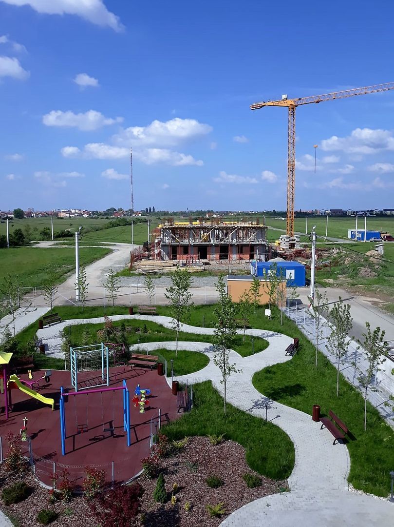 Park Giroc - Poză 2