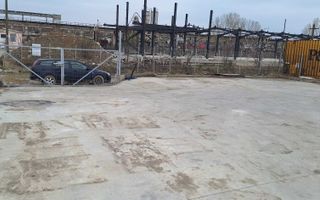 Spațiu expozițional și depozitare, 1000 mp, curte betonată, Vladiceni, Iași - Poză 4