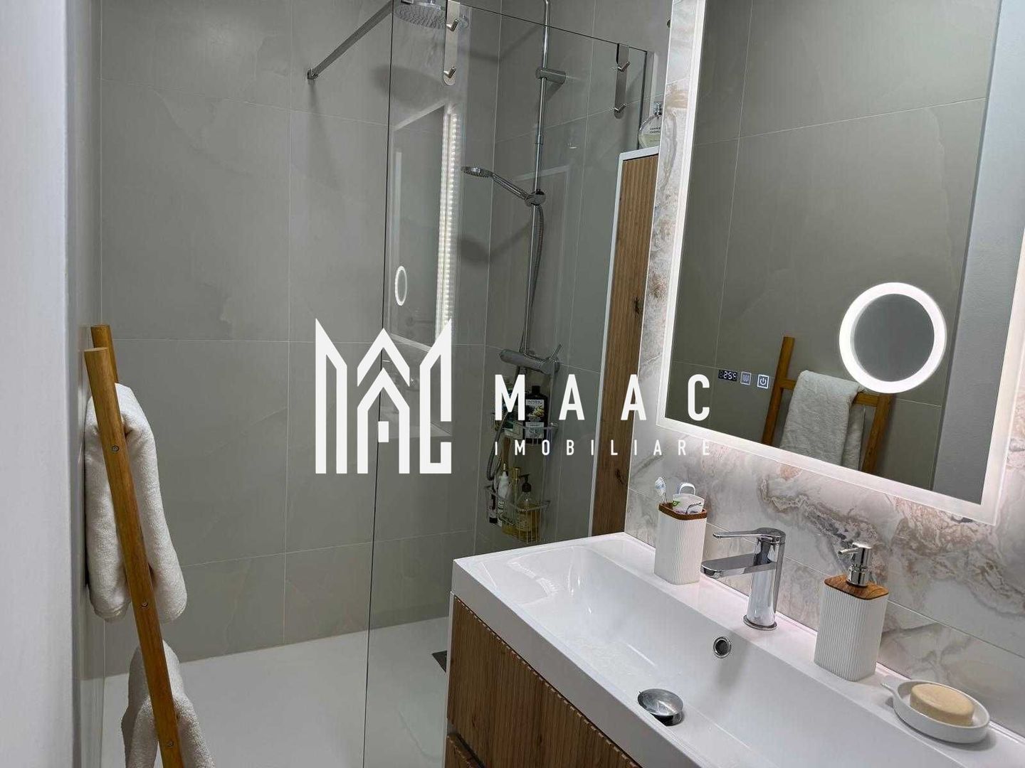 Apartament cu 3 camere pe bulevardul Mihai Viteazu, Sibiu - Poză 5