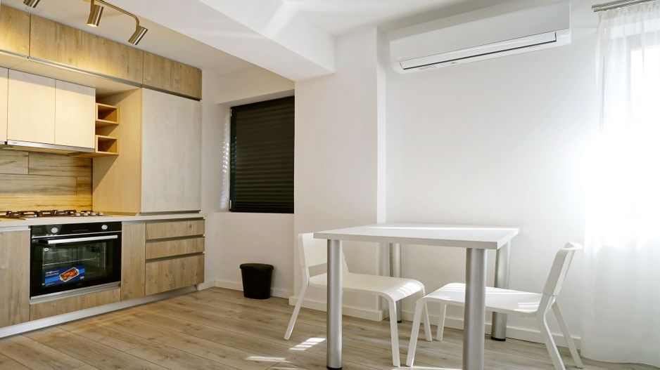 Ap. 2 camere mobilat , utilat Sos. Gh. Ionescu Sisesti - Poză 15