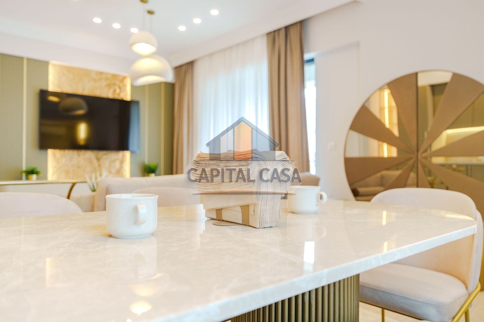 Apartament 2 Camere | Mobilat & Utilat Premium Pipera - Poză 65