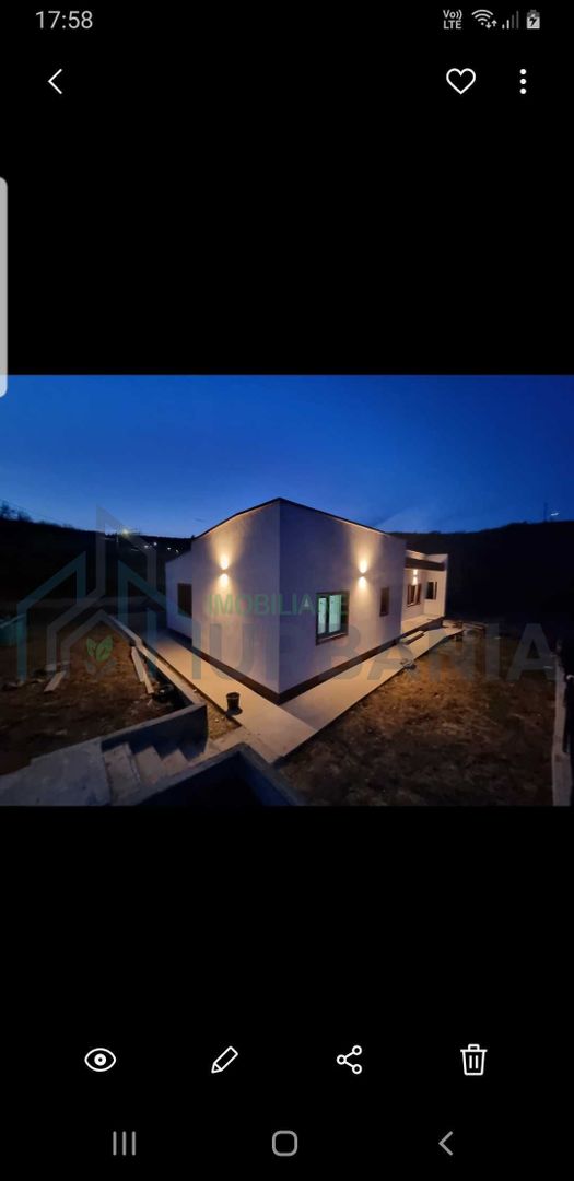 Casă de vânzare în Tomesti, cu utilități și parcare la asfalt - Poză 2