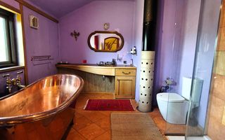 Casă ecologică hempcrete | 11 ari teren | Tăuții de Sus - Poză 8