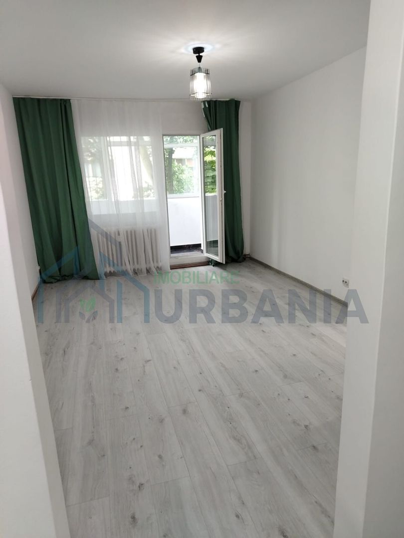 Apartament 3 camere, decomandat circular, Tătărași, etaj 2/4, bloc fără risc seismic - Poză 1
