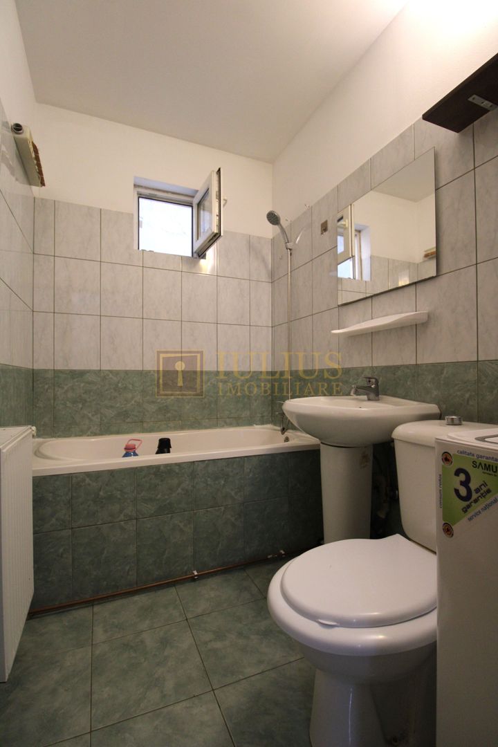 Sagului la 4 min de Shopping City! 2camere; centrala proprie. - Poză 9