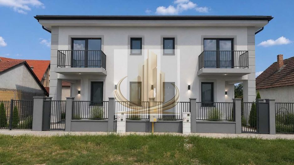 Duplex 140 MP | 3 Dormitoare | 315 MP Teren | Moșnița Nouă - Poză 1