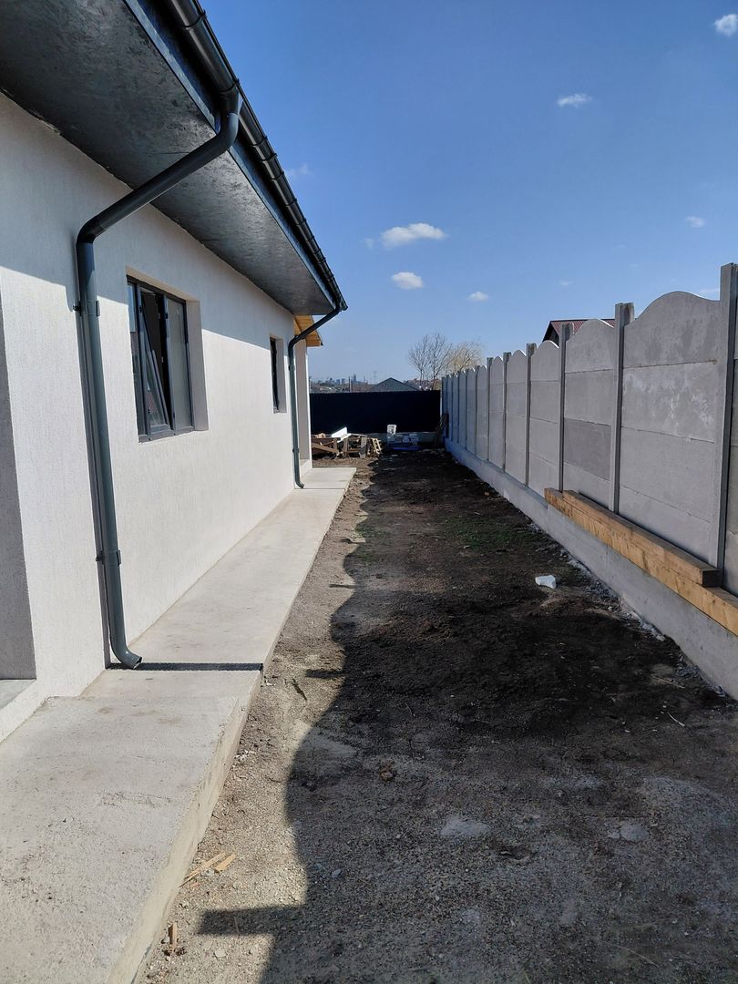 De vânzare casă – Comuna Șendreni, Cartierul Nou - Poză 13