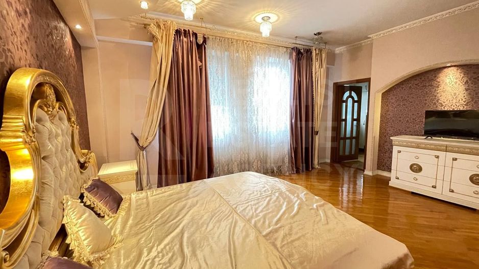 Chirie, apartament, 3 camere, strada Alexandru Pușkin, Centru - Poză 2