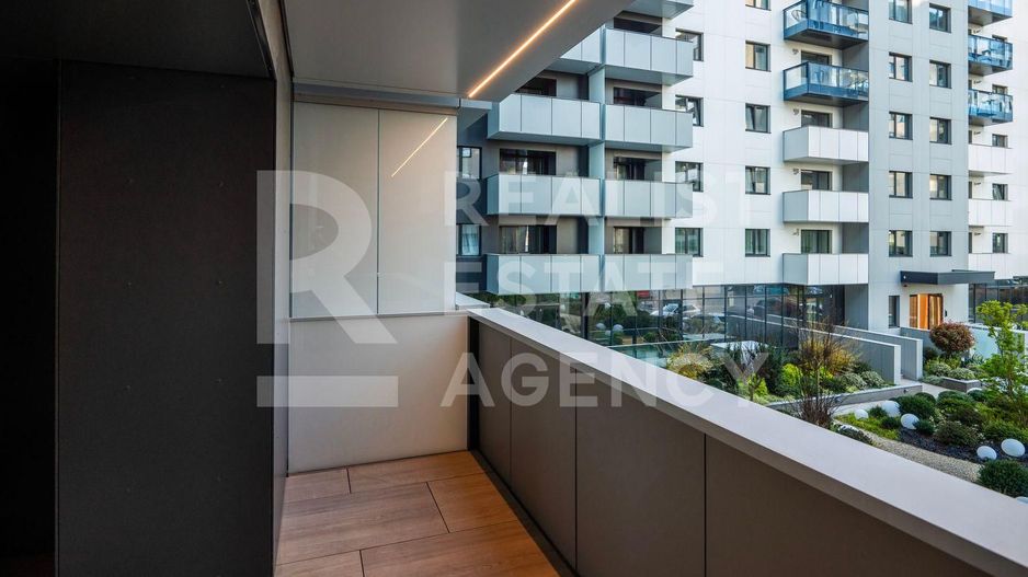 Apartament 3 Camere | Cortina North | Pipera | Loc de parcare - Poză 22