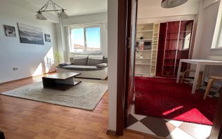 Lipovei 3 camere ( living + dormitor + birou)  55 mp  parcare, centrala proprie - Poză 3