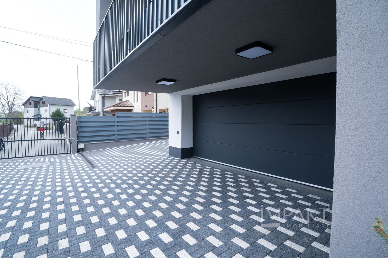 Vile elegante cu 800 m2 teren in cartierul Faget ! - Poză 5