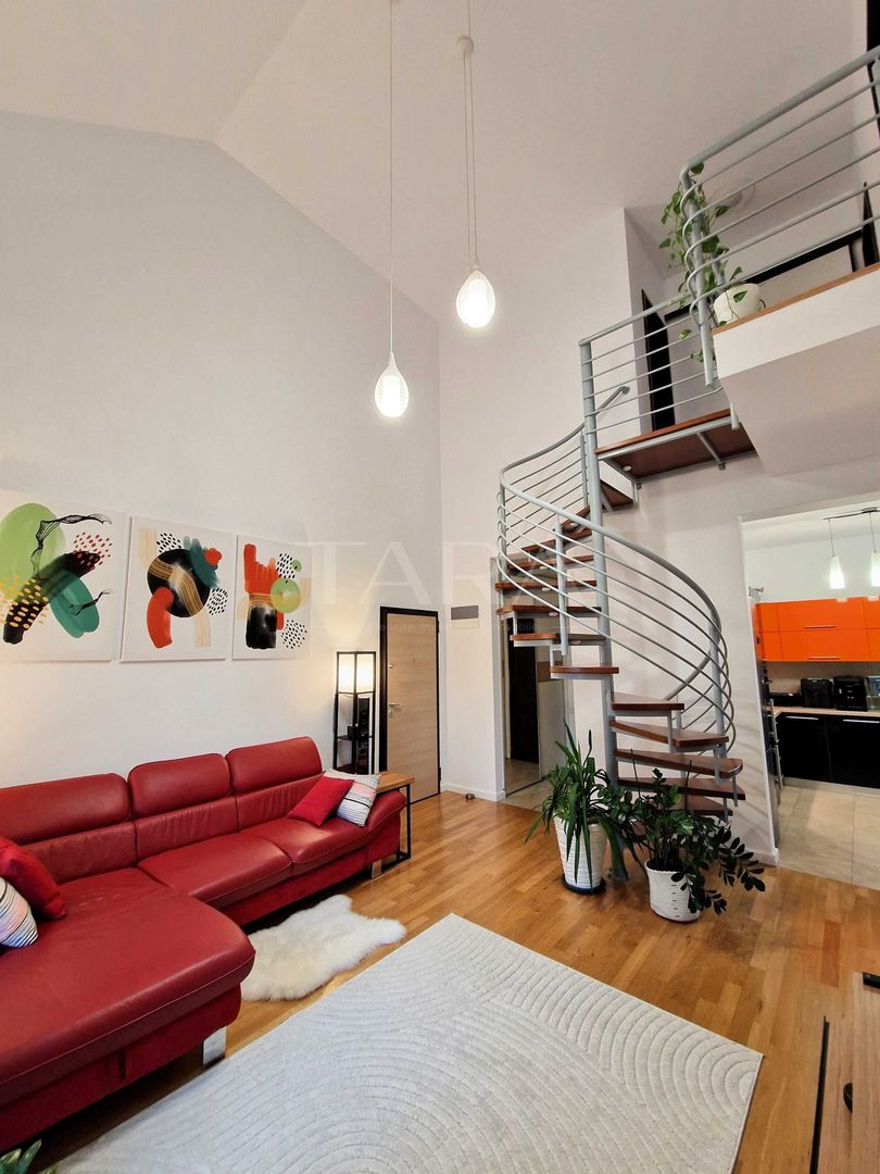 Penthouse modern în cartierul privat Terra Gardens. - Poză 1