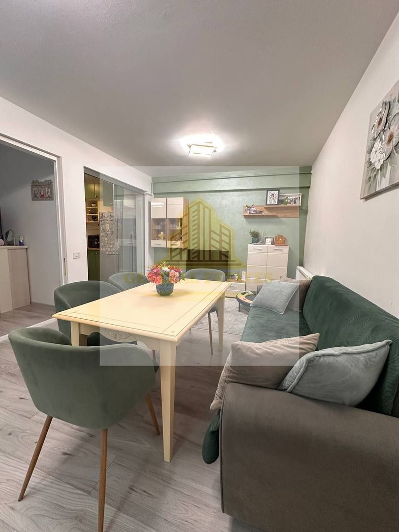 Apartament spre vinzare, 3 camere, modern, complet utilat, mobilat! - Poză 1