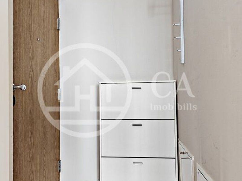 Apartament cu 2 camere, central de inchiriat, in Luceafarul Oradea - Poză 12