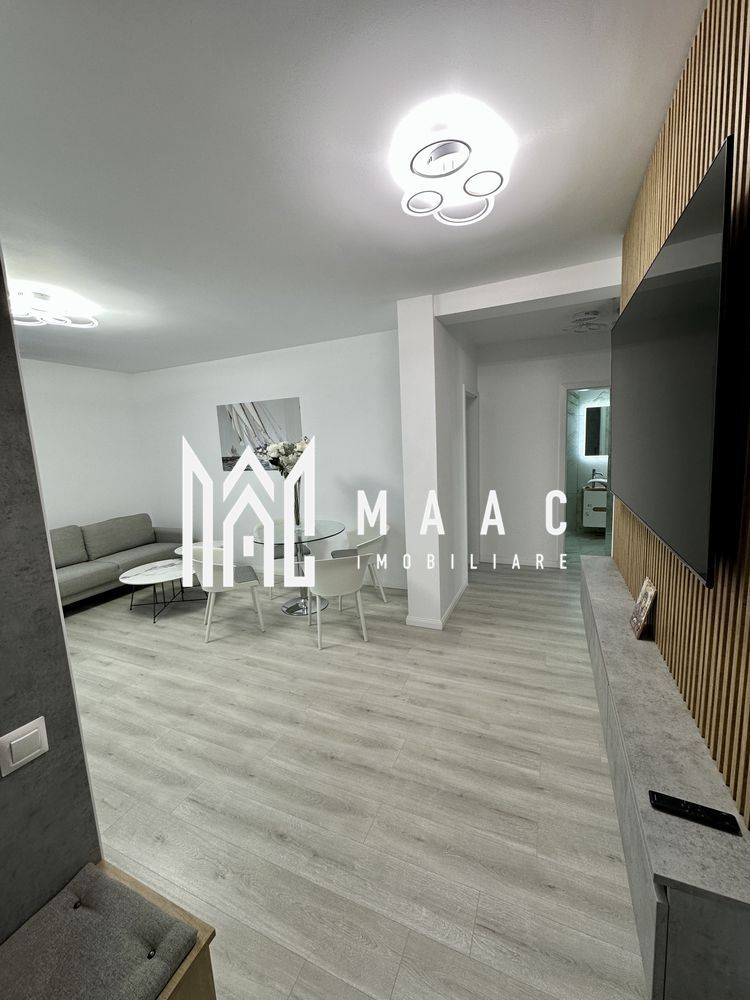 Apartament 3 camere | Etaj 3 | Parcare | Balcon |  Doamna Stanca - Poză 2
