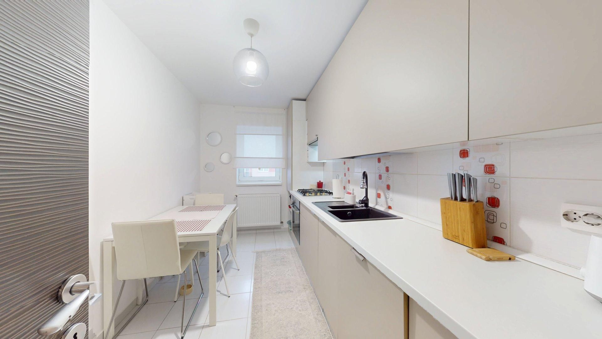 Camin impecabil | Centrala proprie | Mobilat integral - Poză 8