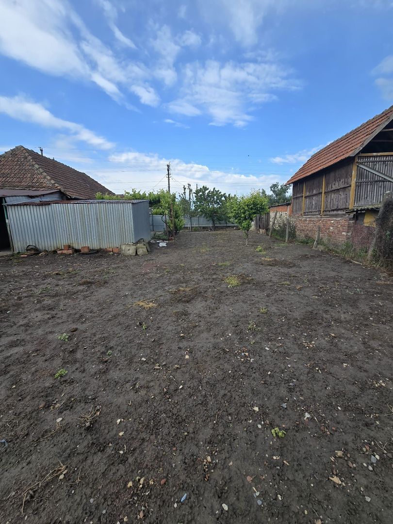 🏡 Casă renovată cu teren generos – Ciacova, Timiș, 800 mp teren - Poză 7