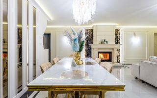 Vânzare, casă, 3 nivele, 300 mp+7,2 ari, str. Chișiniău, Cricova - Poză 34