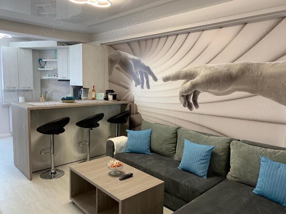 Apartament 2 camere in Mamaia Nord - Prima linie la mare - S.B RESORT - Poză 4