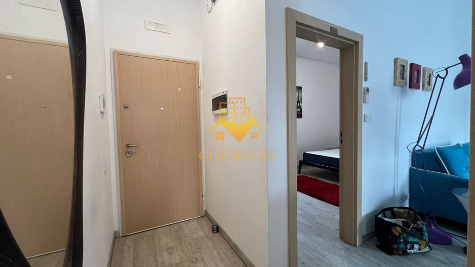 2 camere open space, modern, parcare, AC, Centru, Piata Muzeului, UMF - Poză 8