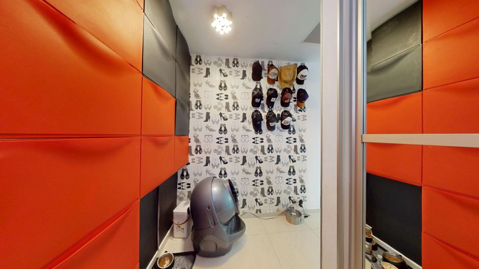 Apartament exclusivist 2 camere + terasă 24 mp – Asmita Gardens - Poză 24