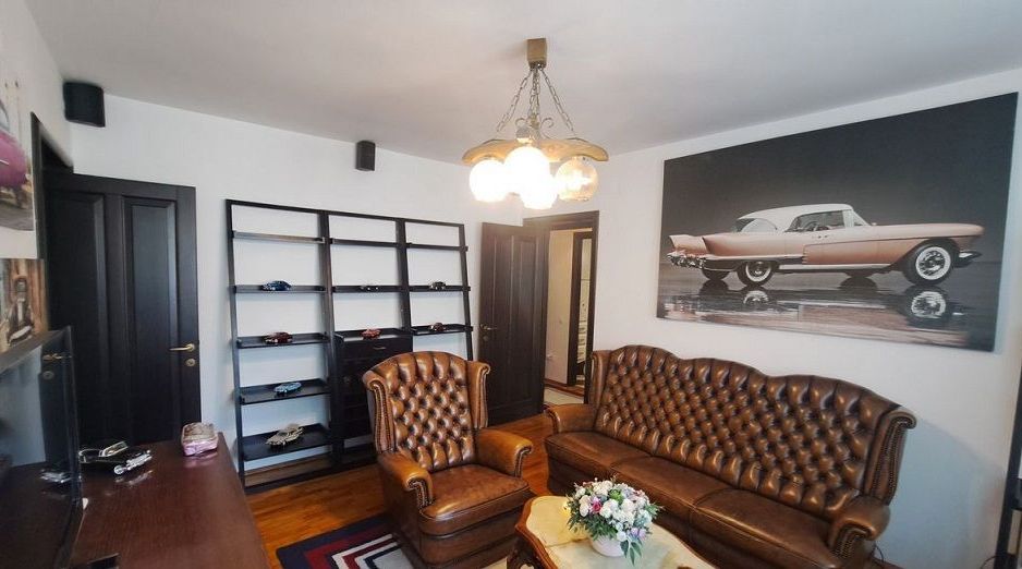 Apartament 3 camere | Titan-Gloria-Arena Nationala | 2 locuri de parcare - Poză 1