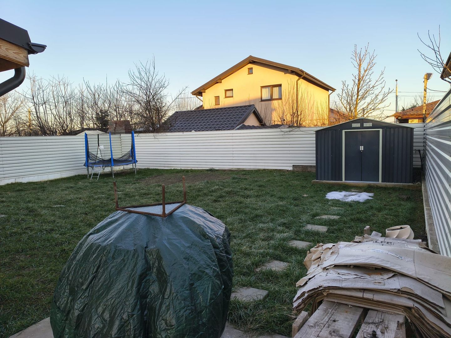 vila hi-tech-smart,mob-util total,5cam,3bai,2parcari,teren456mp - Poză 7