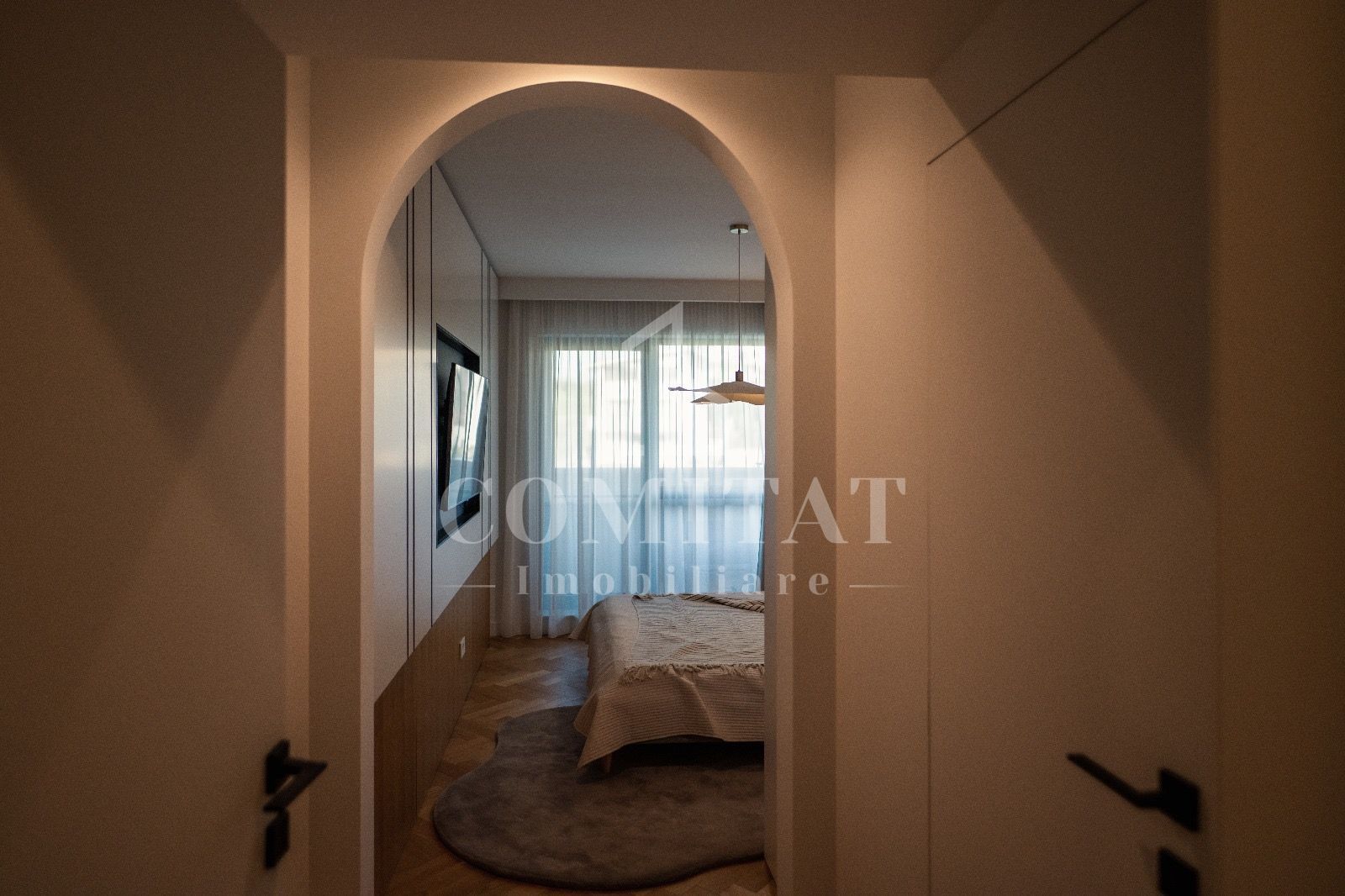 Apartament ultramodern la cheie complexul Wings - Poză 10