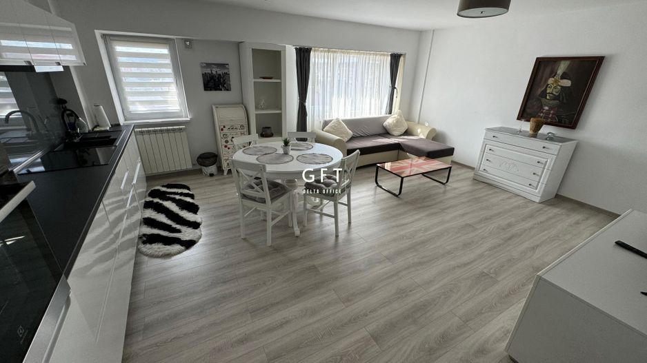 Apartament de vanzare in Bisrita, 58mp. - Poză 1