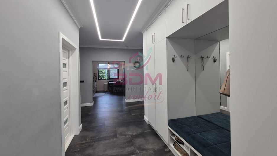 Vila moderna cu 4 camere I 220 mp I 750 mp teren I zona centrala - Poză 11