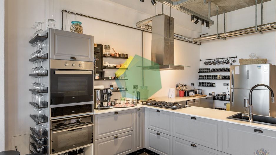 PENTHOUSE PREMIUM | 186 MP  | TERASĂ 186 MP | VEDERE PADURE - Poză 8