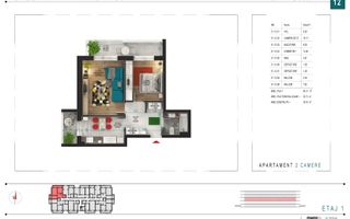 Direct Dezvoltator-2 camere-Theodor Pallady-Parcare Bonus - Poză 3