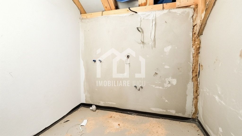 Casă individuală 4 camere, 120mp, Teren 800mp, Parcare, Jucu de Sus - Poză 10
