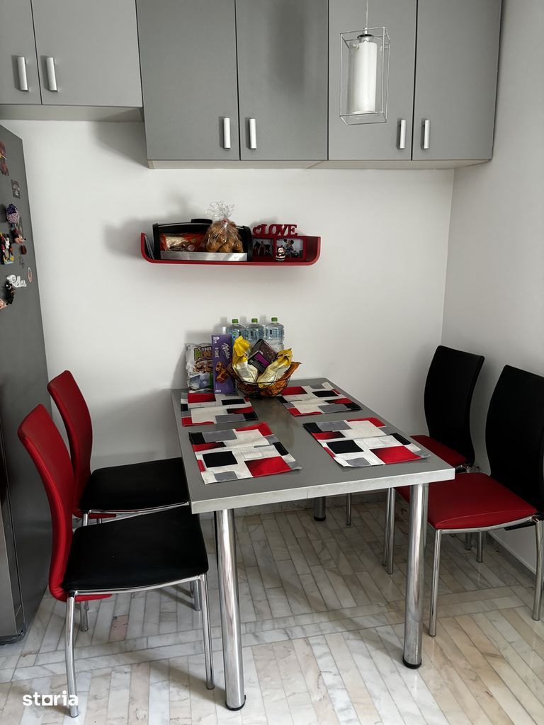 Apartament 4 camere, 100 mp, parcare, langa Parcul Sebastian - Poză 8