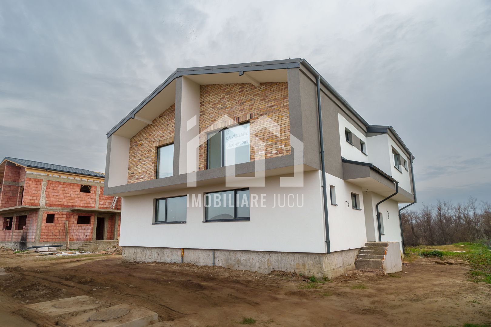 Unitate Duplex Moderna - Jucu de Mijloc 134 mp, cu CF valabil - Schiță 2