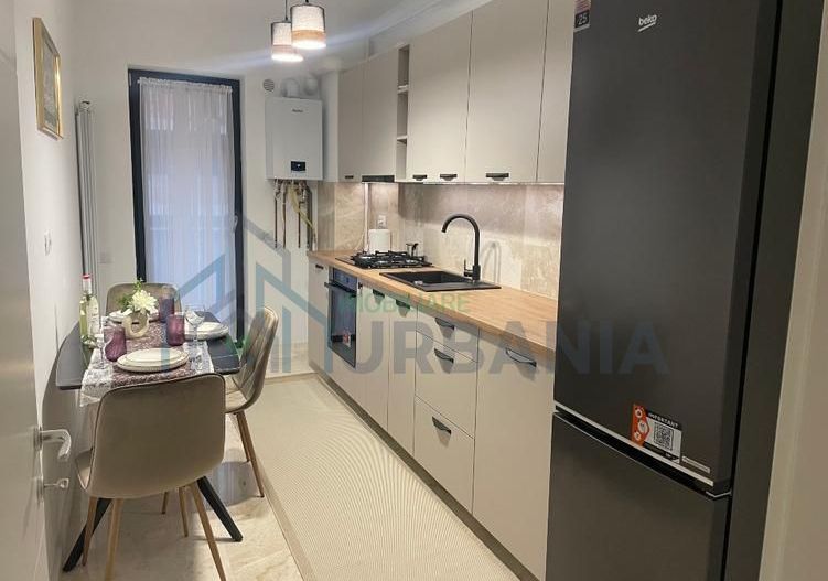 Apartament 1 cameră, 41 mp, Presidence Garden, Bucium, Iași - Poză 3