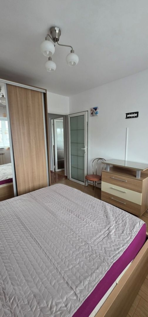 AP. 3 CAMERE 1 MAI, MASINA SAPALAT VASE, BLOC REABILITAT, LIBER - Poză 3