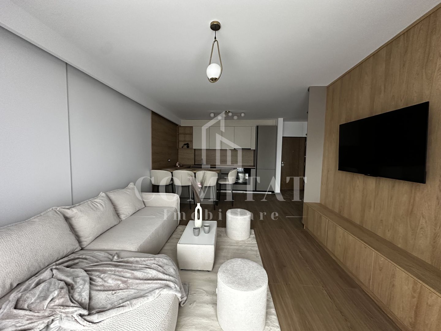 Apartamnet la cheie | Etaj 1 | Zona Eroior Floresti - Poză 1