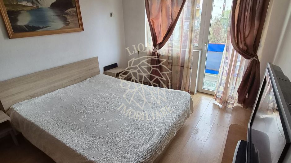 Apartament decomandat 2 camere 50 mp+2 balcoane-etaj 2-Zona Pompieri - Poză 4