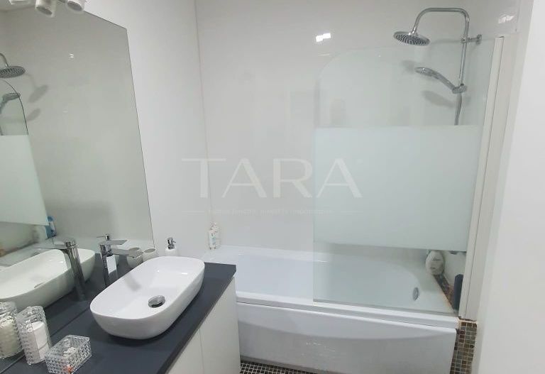 Apartament modern, cu terasă și parcare subterană, Vivo Mall. - Poză 8