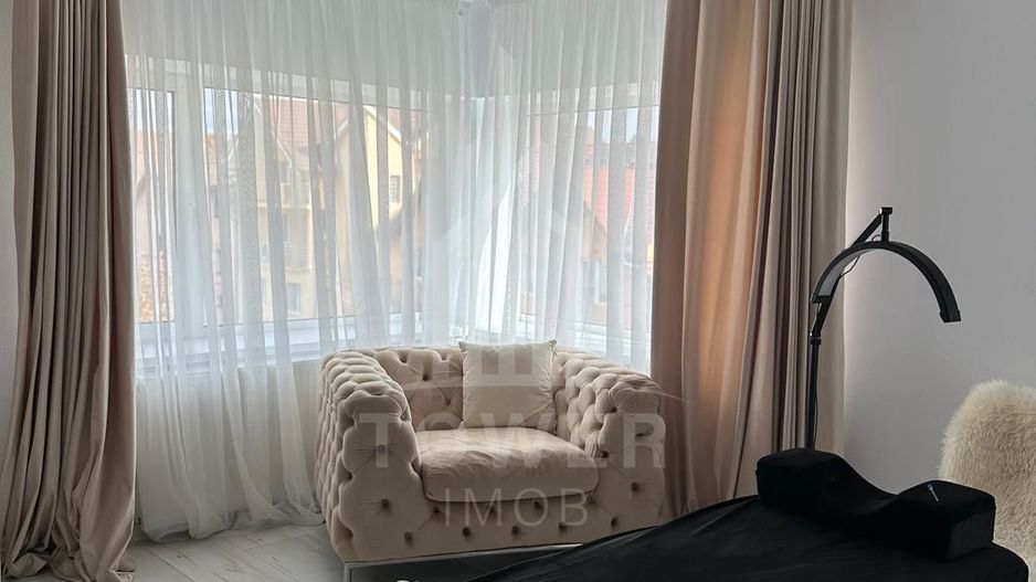 💄  Două spații pretabile pentru activități de beauty | 35 mp - Poză 1