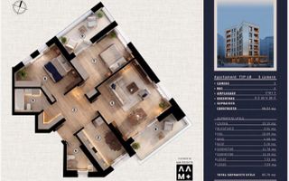 10 MINUTE METROU TIMPURI NOI - APARTAMENTE DE VANZARE - Poză 4