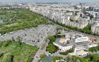 Teren cu Autorizatie | Proiect Rezidential 2S+P+11E | Calea Vacaresti - Poză 10