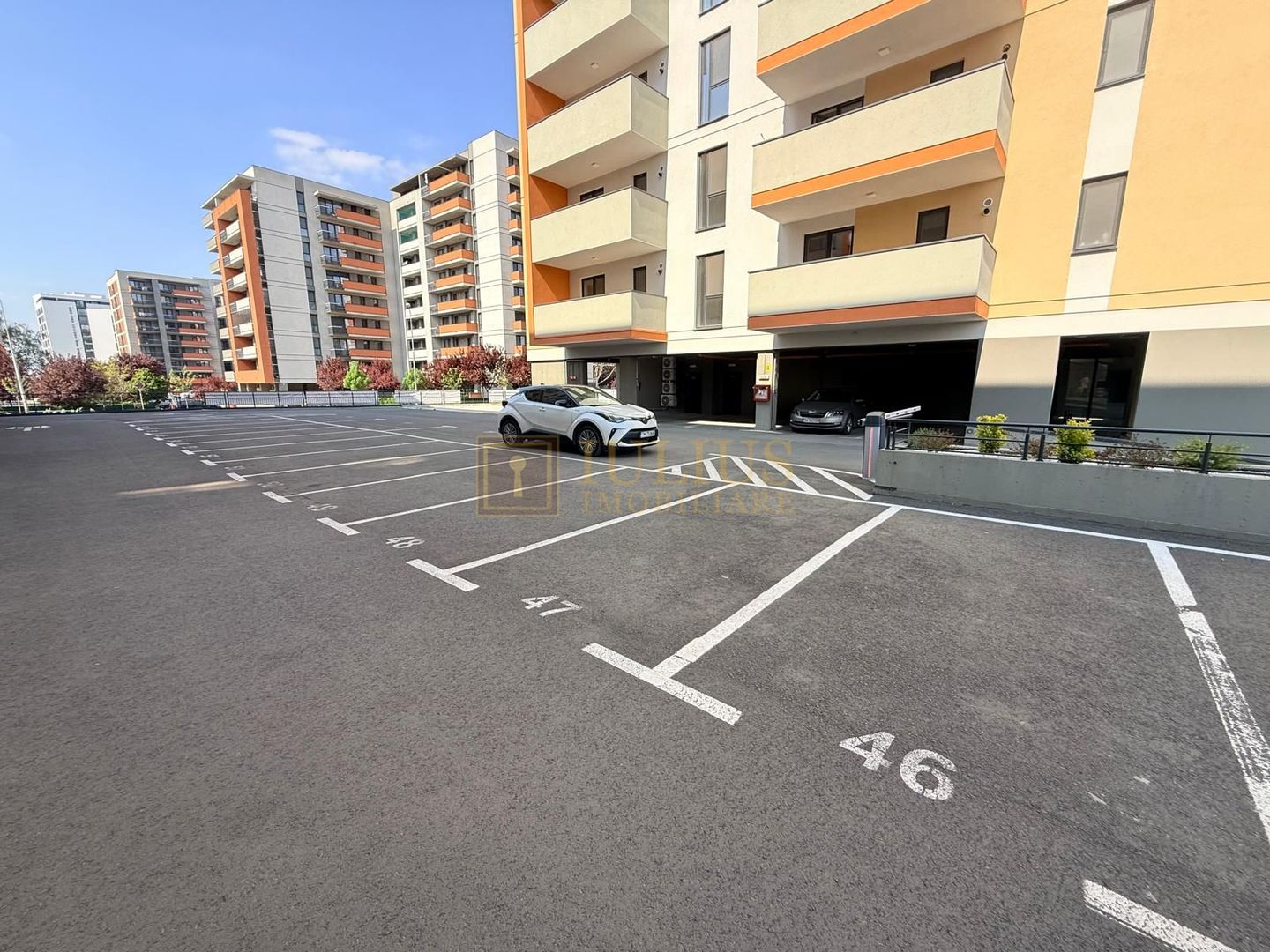 2 camere, Torontalului, loc de parcare inclus, prima inchiriere - Poză 15