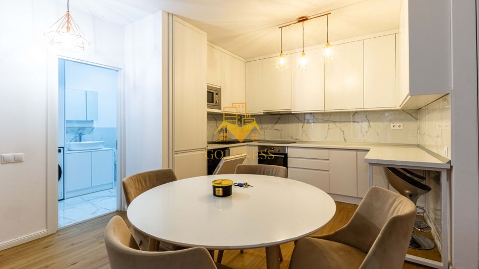 2 camere, modern, Zorilor, zona LIDL, totul nou, Scala Frunzisului - Poză 3