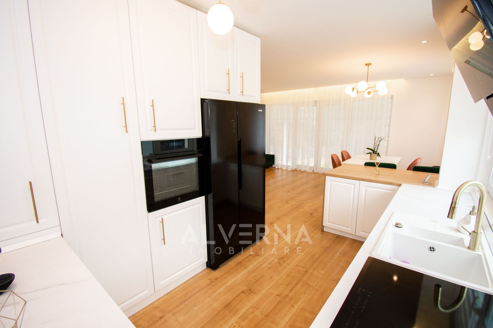 Casa individuala LA CHEIE! 116mp utili + gradina - Tauti / Floresti - Poză 5