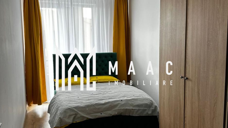 Apartament de închiriat | 2 camere | Mobilat & utilat LUX | Șelimbăr - Poză 4