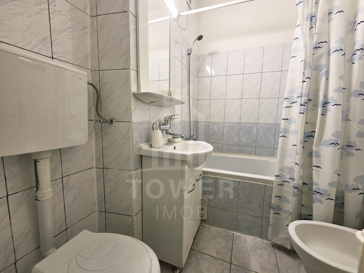 Apartament 2 camere de închiriat | Vasile Milea - Poză 9