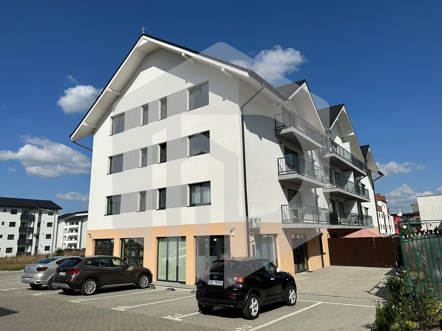 Mandra Arhitectilor | Apartament 2 camere | Etaj 2/3+lift- INTABULAT - Poză 2