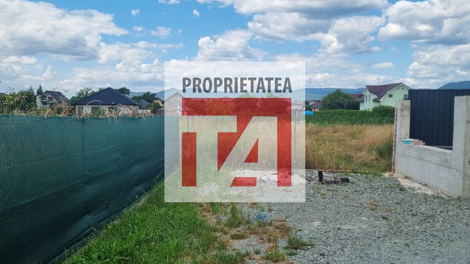 TEREN INTRAVILAN DE VÂNZARE – RECEA, MARAMUREȘ - Poză 4